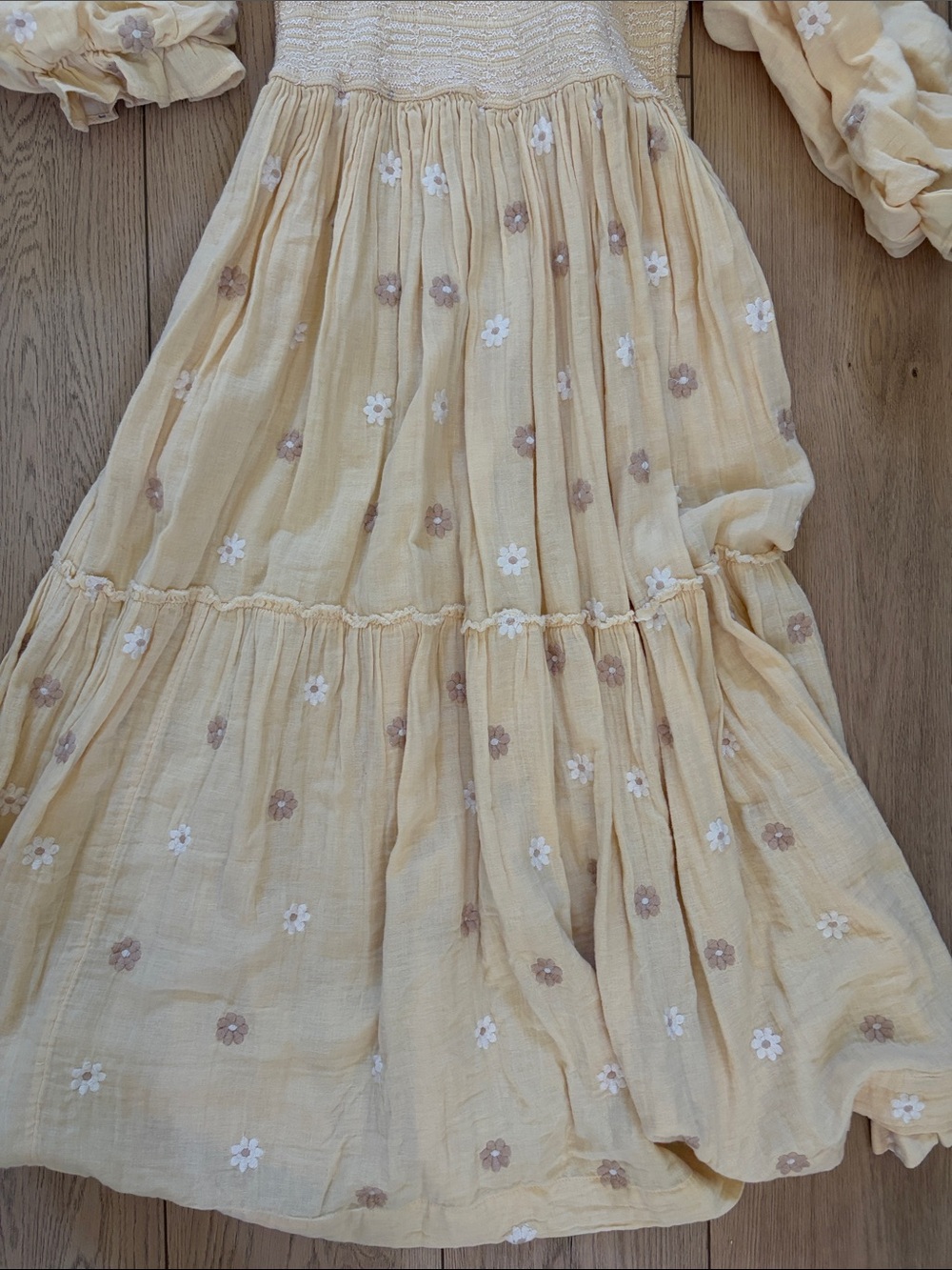 Free People Dahlia Dress - Picture 9 of 9